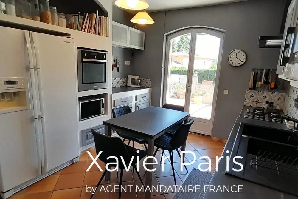 � vendre  Maison Bouc-Bel-Air (13320)