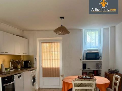   CHARMANTE MAISON DE VILLAGE EN PIERRES - MOCA-CROCE Appartement - 4 pi�ce(s) - 62 m�