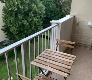  Appartement � louer 1 pi�ce 28 m�