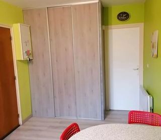  Appartement � louer 1 pi�ce 23 m�