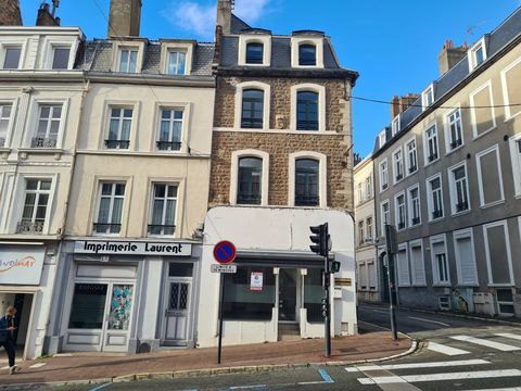 Local commercial 550 62200 Boulogne-sur-mer