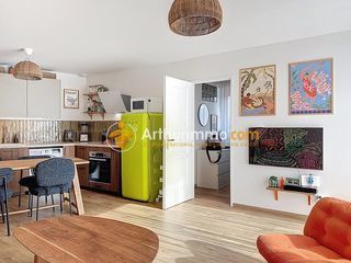  Appartement � vendre 2 pi�ces 38 m�