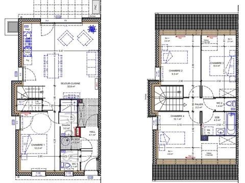  Appartement � vendre 