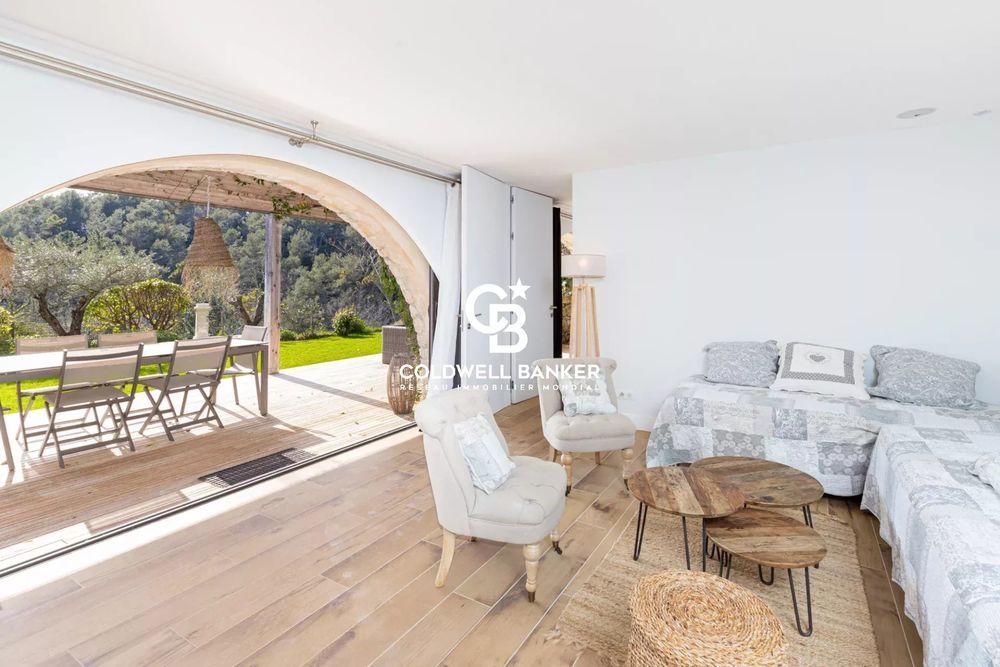 � vendre  Villa La Colle-sur-Loup (06480)