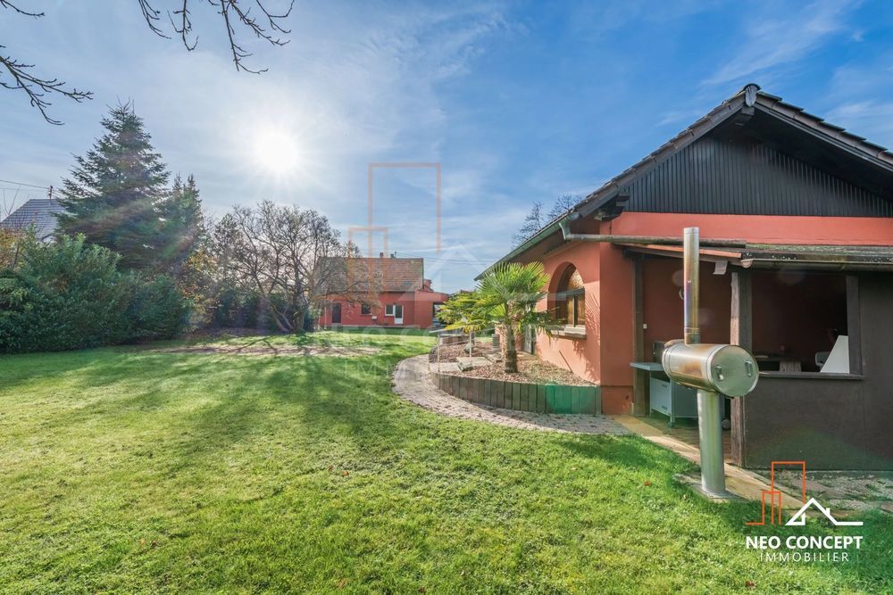 � vendre  Maison Kurtzenhouse (67240)