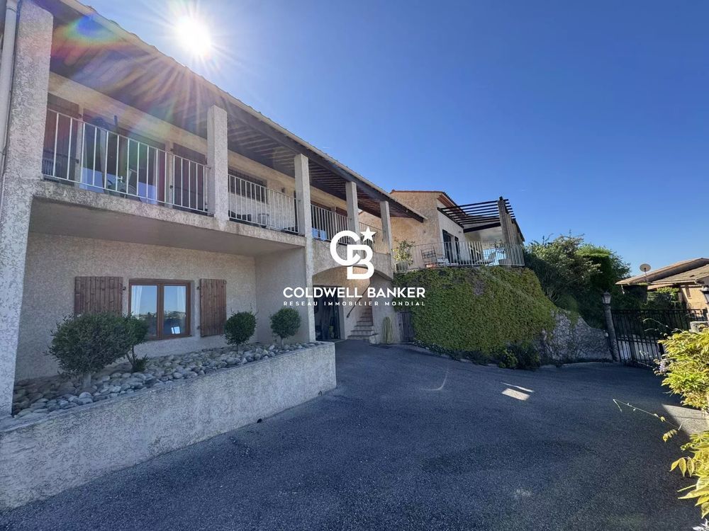 � vendre  Maison Cagnes-sur-Mer (06800)