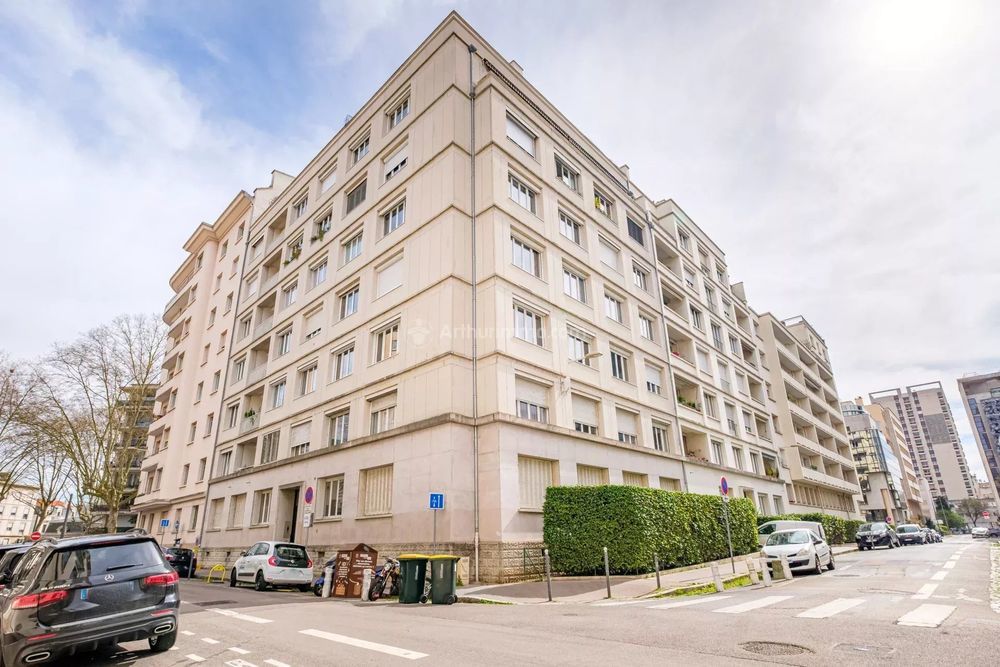 � vendre  Appartement Lyon 6