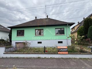  Maison � vendre 3 pi�ces 89 m�