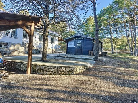   SERANON :Votre ranch proven�al, pr�t pour l'aventure ! Maison - 5 pi�ce(s) - 110 m�