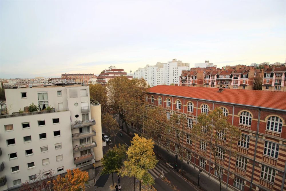 � vendre  Appartement Paris 19