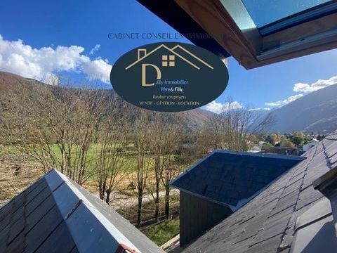   DUPLEX 3 chambres - 2 places de parking Appartement - 4 pi�ce(s) - 78 m�