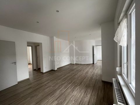   BISCHWILLER appartement de type 4 pi�ces Appartement - 4 pi�ce(s) - 100 m�