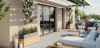  Appartement � vendre 4 pi�ces 80 m�