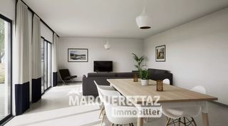  Appartement � vendre 3 pi�ces 63 m�