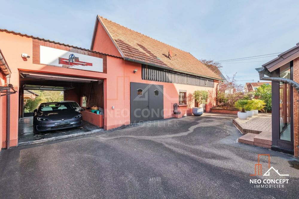 � vendre  Maison Kurtzenhouse (67240)