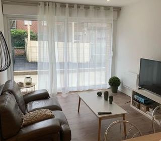  Appartement � louer 2 pi�ces 42 m�