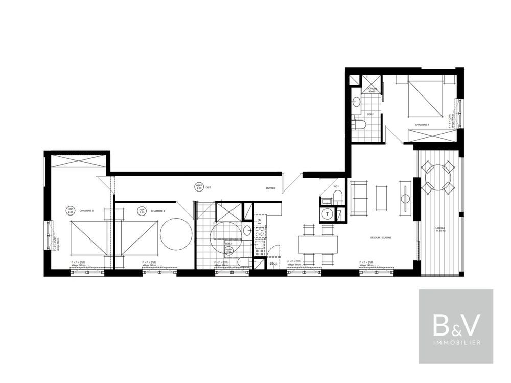 � vendre  Appartement Urrugne (64122)