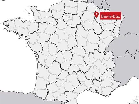 Local commercial 5382 55000 Bar-le-duc
