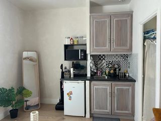  Appartement � louer 1 pi�ce 18 m�