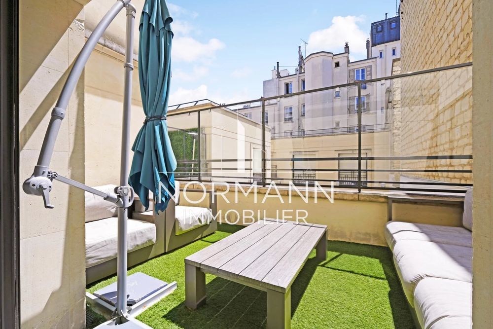 � vendre  Appartement Levallois-Perret (92300)