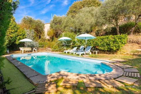   Tanneron � Authentique Long�re au c�ur du village Maison - 5 pi�ce(s) - 161 m�