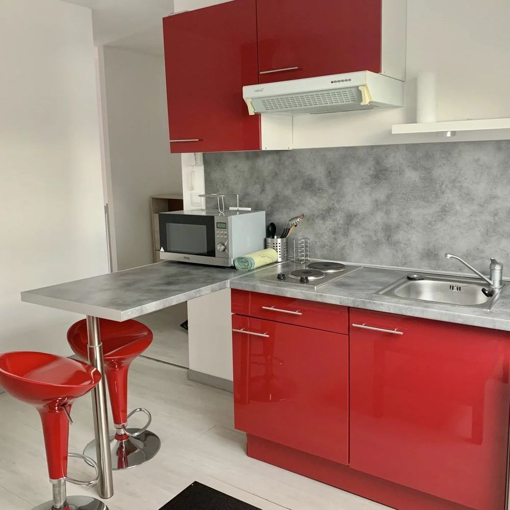 Location Appartement Quartier Saint-Jean - Saint-Quentin Saint-quentin