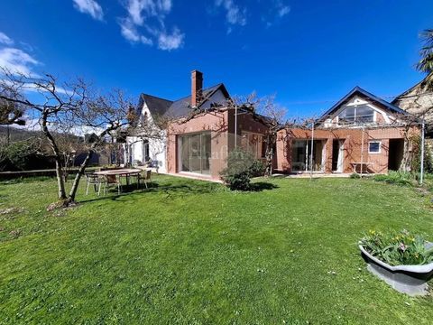   Maison avec g�te Appartement - 9 pi�ce(s) - 197 m�