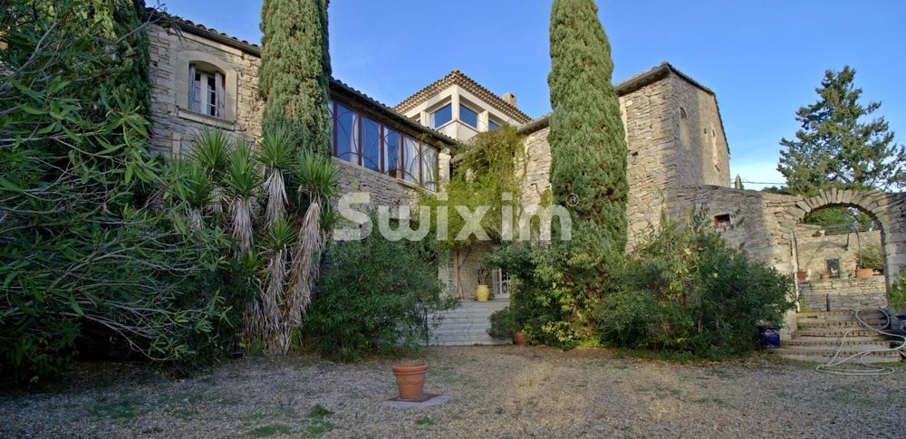 � vendre  Maison Sommi�res (30250)