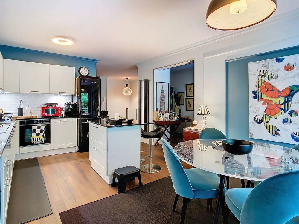 � vendre  Appartement �vian-les-Bains (74500)