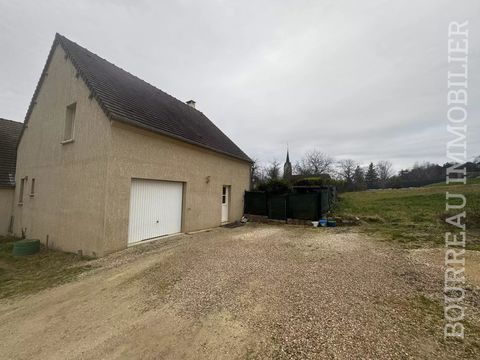   10MN JOIGNY Maison - 5 pi�ce(s) - 109 m�