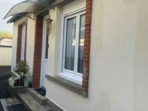   MAISON T2 - SARAN Maison - 2 pi�ce(s) - 50 m�