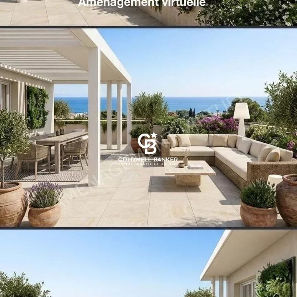 � vendre  Appartement Cagnes-sur-Mer (06800)