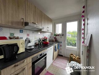  Appartement � vendre 3 pi�ces 64 m�