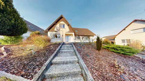   Maison spacieuse de 5 chambres � Hatten Maison - 8 pi�ce(s) - 158 m�