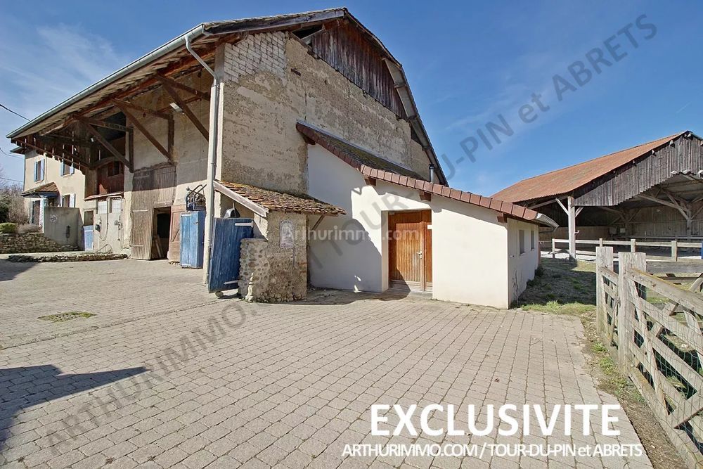 � vendre  Maison Les Abrets en Dauphin� (38490)