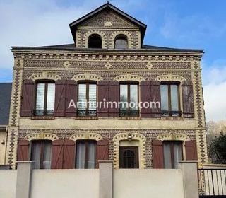  Maison � vendre 6 pi�ces 116 m�