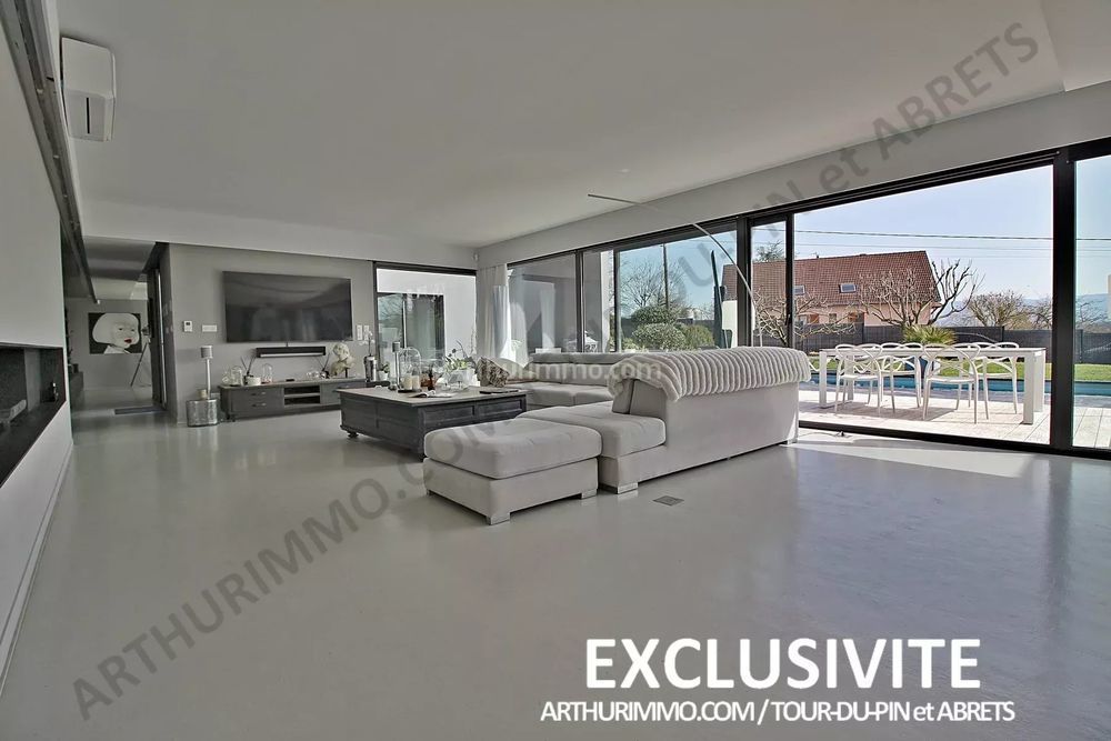 � vendre  Maison Les Abrets en Dauphin� (38490)