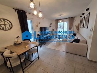  Appartement � vendre 3 pi�ces 63 m�