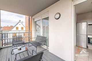  Appartement � vendre 3 pi�ces 61 m�