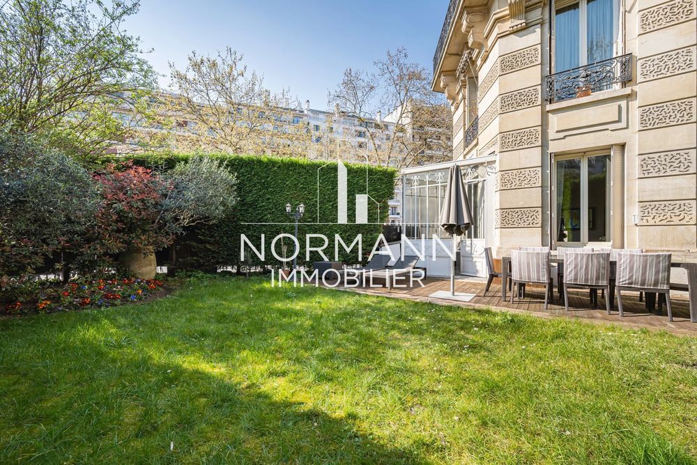 � vendre  Appartement Paris 16