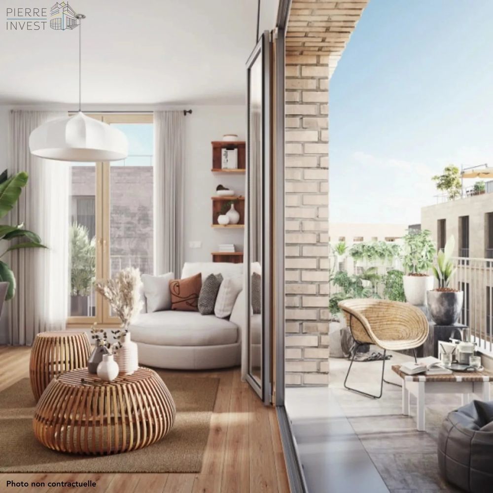 � vendre  Appartement Courbevoie (92400)