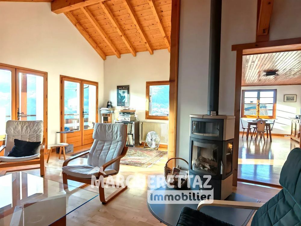 � vendre  Maison Verchaix (74440)