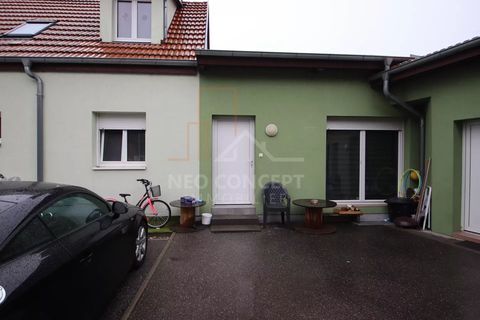   BISCHWILLER produit d'investissement A NE PAS LOUPER !!! Appartement - 4 pi�ce(s) - 70 m�