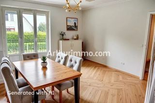  Maison � vendre 5 pi�ces 92 m�