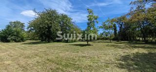  Terrain � vendre 2104 m�