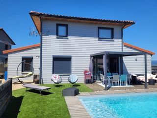  Maison � vendre 5 pi�ces 120 m�