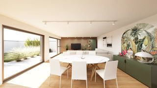  Maison � vendre 5 pi�ces 124 m�