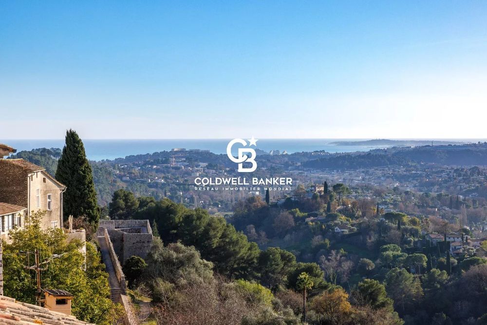 � vendre  Maison Saint-Paul-de-Vence (06570)