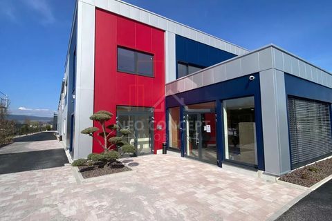 Location de bureaux � Zone d'activit&eacute; de Wissembourg 560 67160 Wissembourg