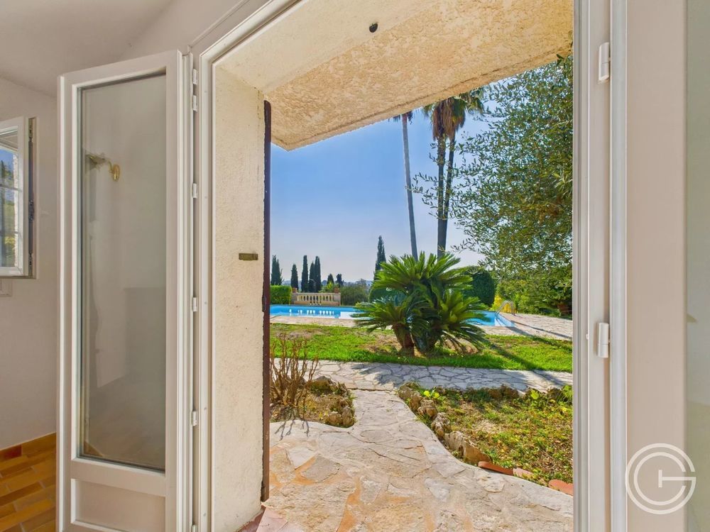 � vendre  Maison La Colle-sur-Loup (06480)